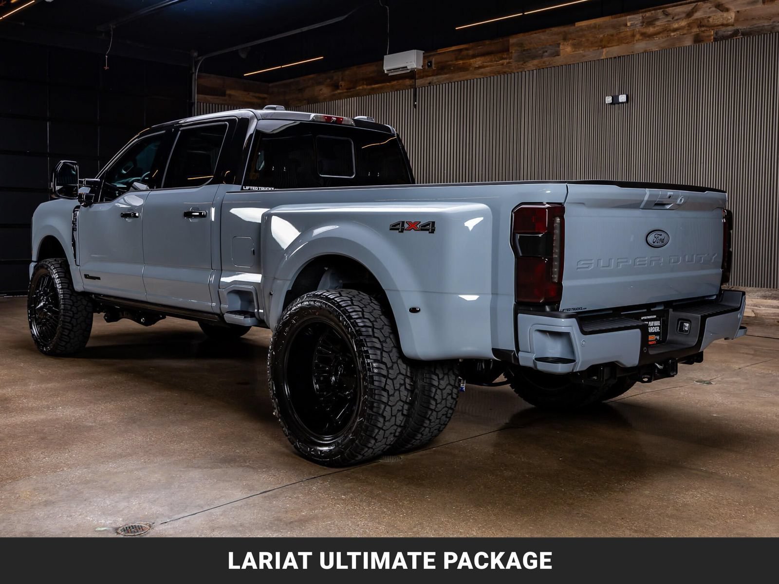 Used 2026 Ford F350 Lariat w/ Lariat Ultimate Package AWD/4WD image 7