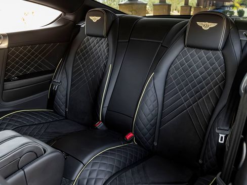 Certified 2017 Bentley Continental GT Supersports AWD/4WD image 29