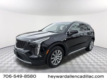 Used 2019 Cadillac XT4 Premium Luxury w/ Cold Weather Package