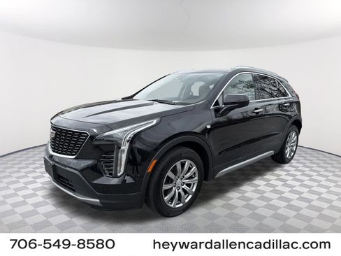 Used 2019 Cadillac XT4 Premium Luxury w/ Cold Weather Package image 1