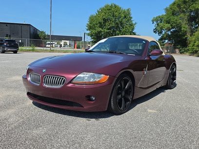 Used 2003 BMW Z4 3.0i