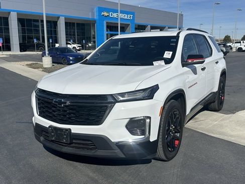 Used 2023 Chevrolet Traverse Premier w/ Redline Edition image 30