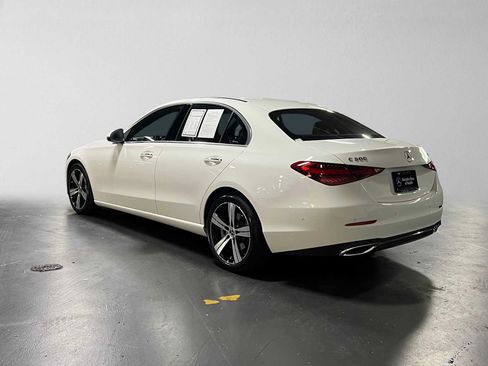 Certified 2026 Mercedes-Benz C 300 4MATIC Sedan image 5