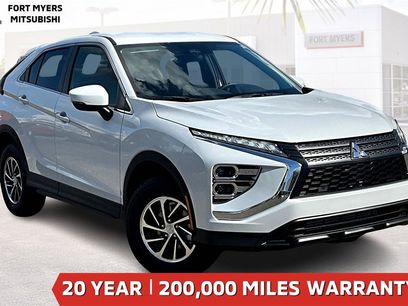 New 2025 Mitsubishi Eclipse Cross ES