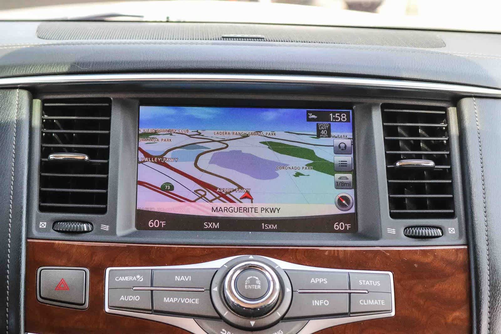 Used 2019 INFINITI QX80 Luxe RWD image 14