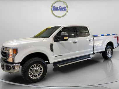 Used 2022 Ford F350 Lariat w/ Chrome Package