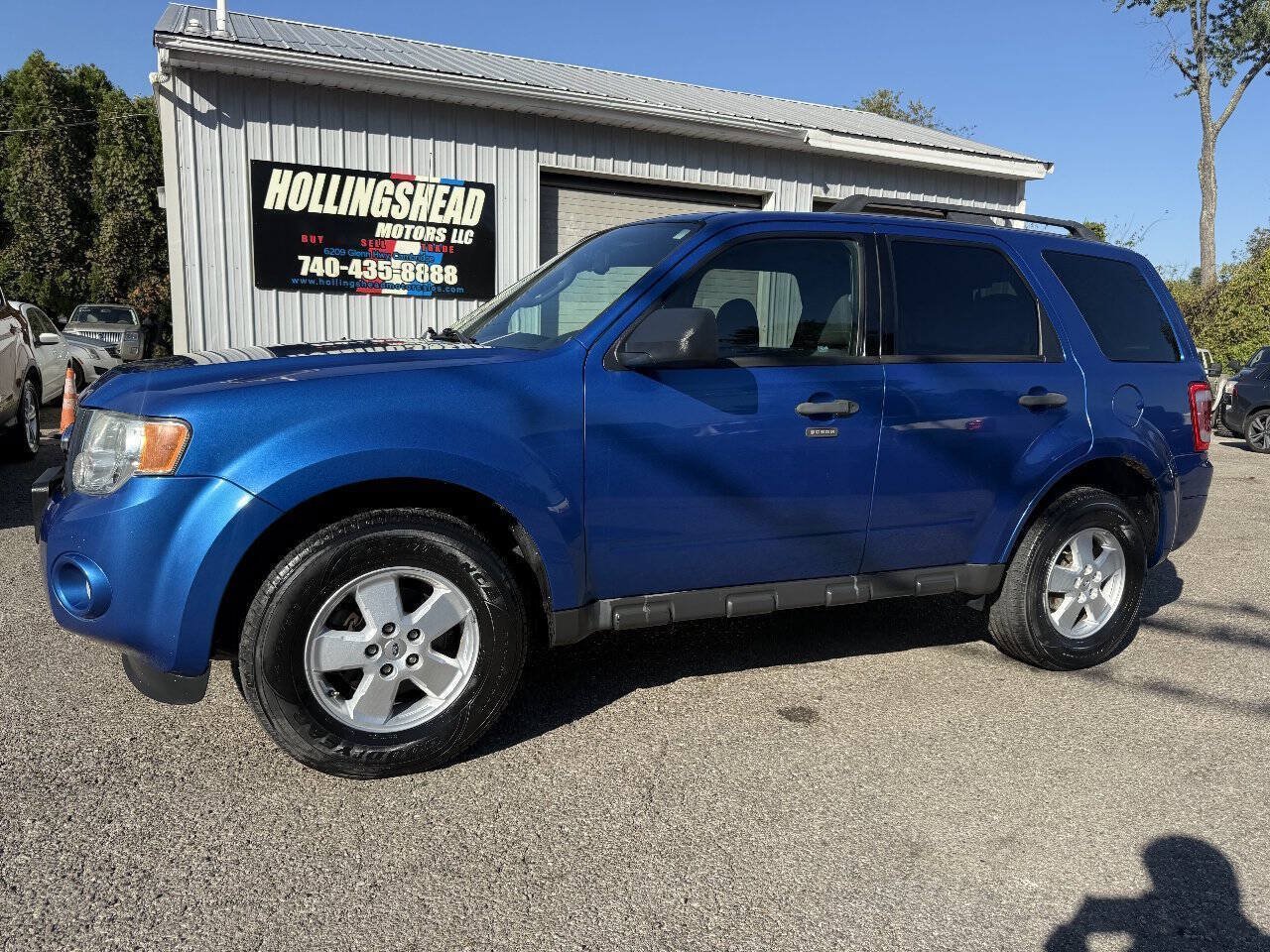 Used 2012 Ford Escape XLT w/ Class II Trailer Tow Pkg AWD/4WD image 1
