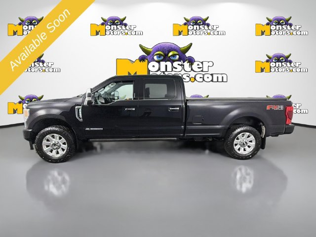 Used 2021 Ford F250 Platinum AWD/4WD image 8