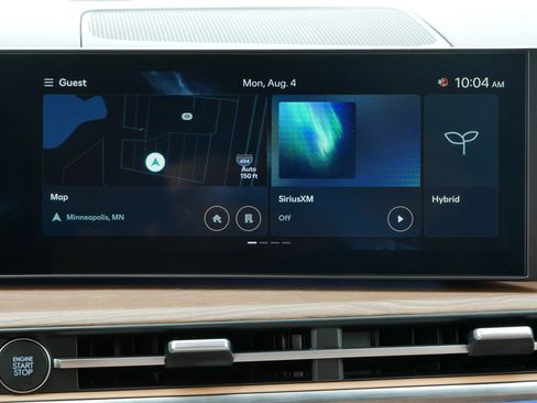 New 2026 Hyundai Santa Fe Calligraphy image 10