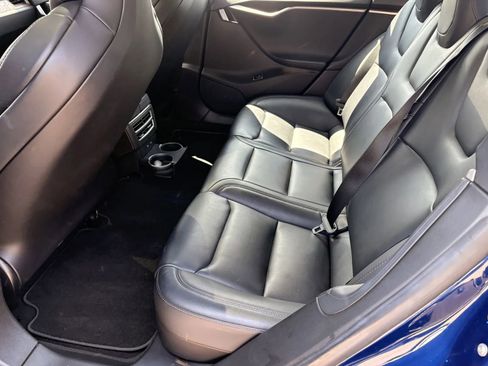 Used 2018 Tesla Model S 75D AWD/4WD image 9