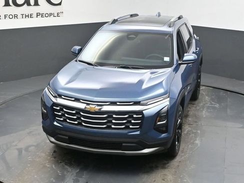 New 2026 Chevrolet Equinox LT w/ LPO, Floor Liner Package image 24
