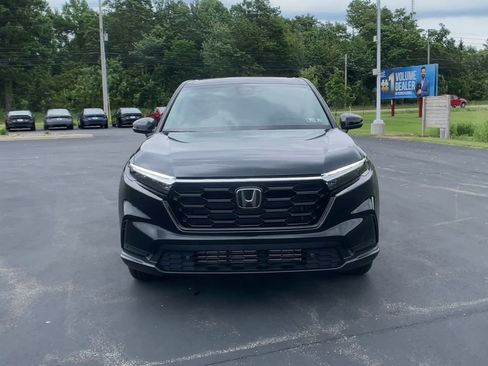 New 2026 Honda CR-V EX-L image 3