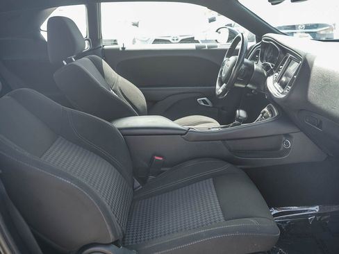 Used 2021 Dodge Challenger SXT w/ Blacktop Package RWD image 17