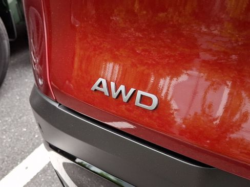 New 2026 Nissan Murano SV AWD/4WD image 6