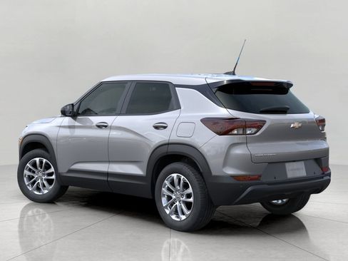 New 2026 Chevrolet TrailBlazer LS FWD image 3