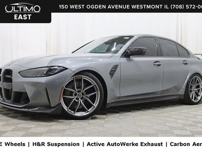 Used 2023 BMW M3 Competition