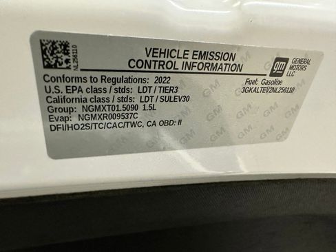 Certified 2022 GMC Terrain SLE w/ Driver Convenience Package image 39