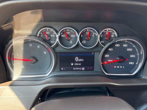 Used 2022 Chevrolet Silverado 3500 LTZ AWD/4WD image 12