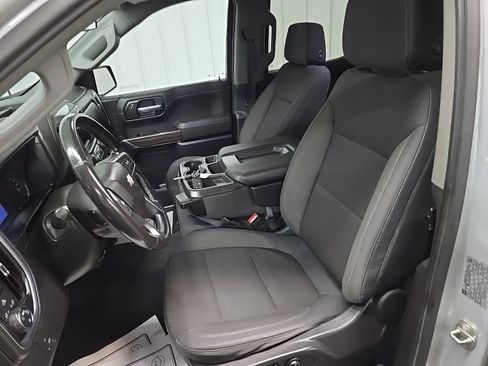 Used 2019 Chevrolet Silverado 1500 LT w/ Fleet Comfort Package AWD/4WD image 29