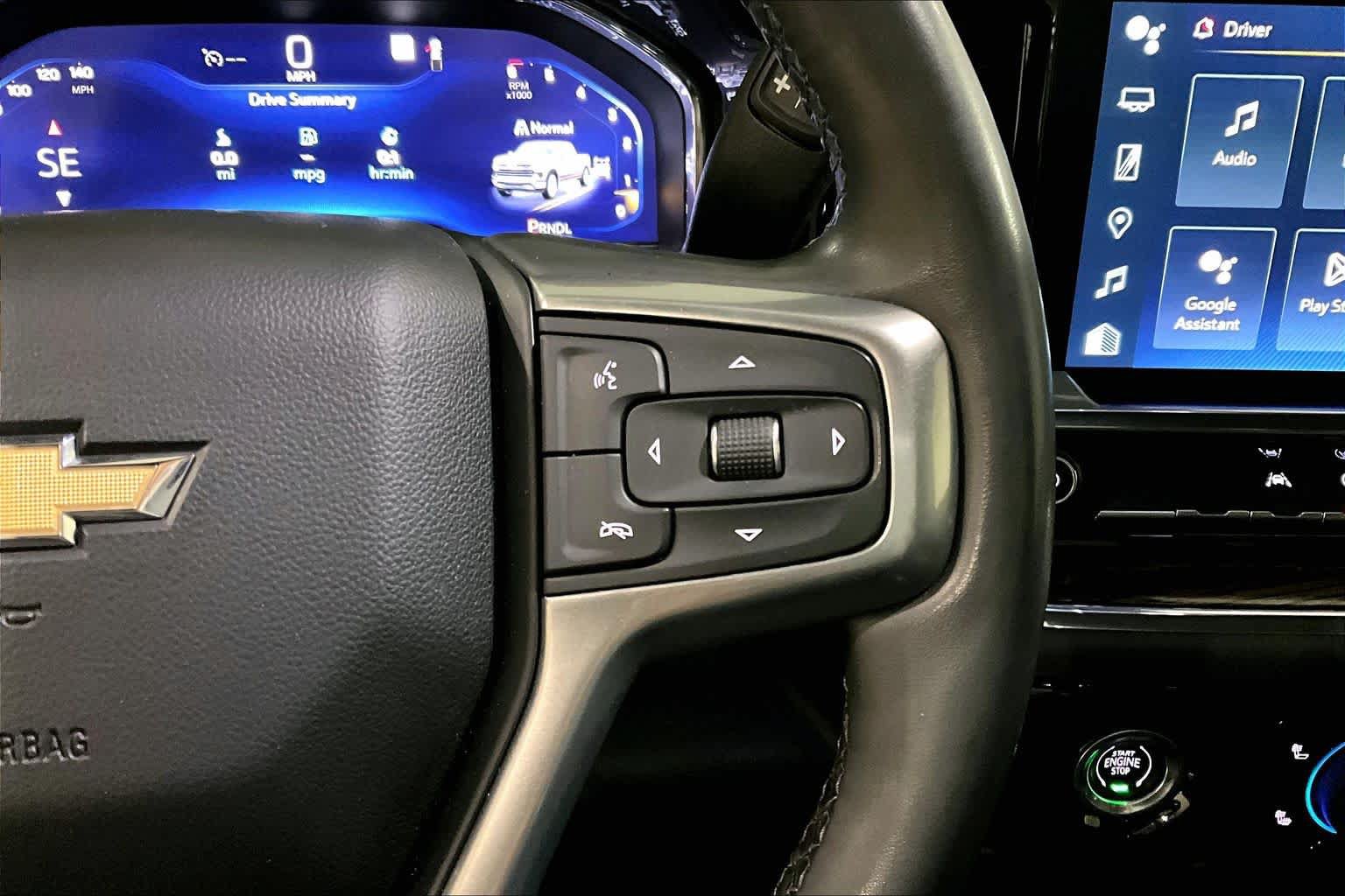 Used 2023 Chevrolet Silverado 1500 LT AWD/4WD image 23