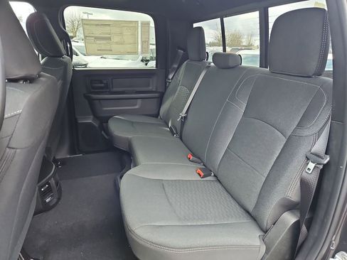 New 2026 RAM 2500 Tradesman AWD/4WD image 14