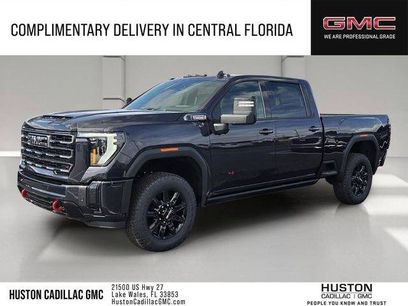 New 2026 GMC Sierra 3500 AT4 w/ AT4 Premium Plus Package