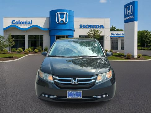 Used 2016 Honda Odyssey EX-L image 10