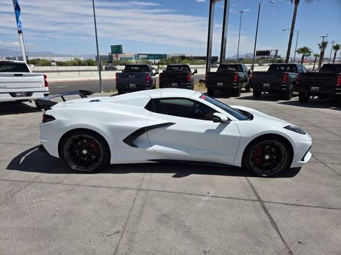 Certified 2020 Chevrolet Corvette Stingray Premium Conv w/ 3LT Preferred Equipment Group RWD image 7