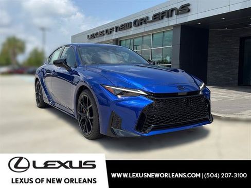 New 2026 Lexus IS 350 F Sport w/ Handling Package RWD image 1