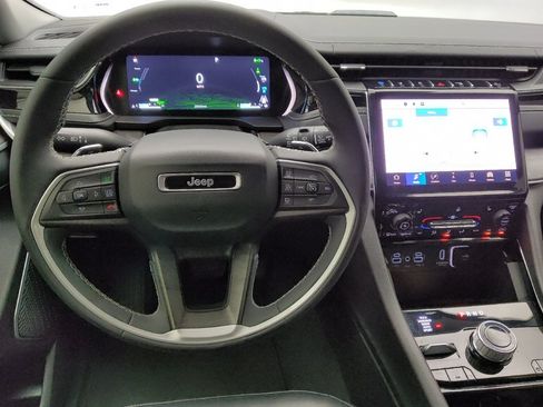 Used 2022 Jeep Grand Cherokee Limited 4xe AWD/4WD image 22