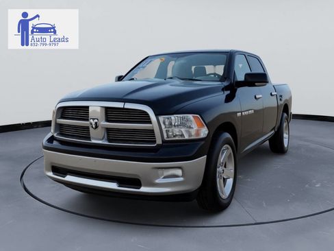Used 2011 RAM 1500 Lone Star image 3