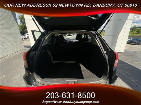 Used 2018 Honda HR-V EX image 16