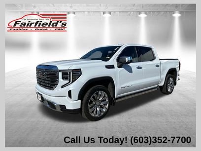 Used 2026 GMC Sierra 1500 Denali