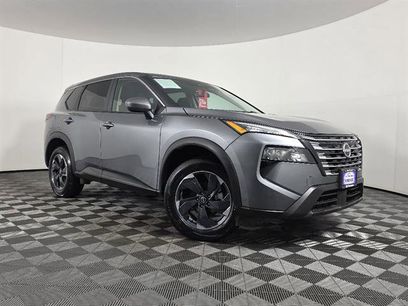 Used 2025 Nissan Rogue SV