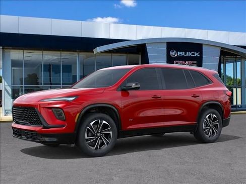 New 2026 Buick Enclave Sport Touring w/ Power Package FWD image 2