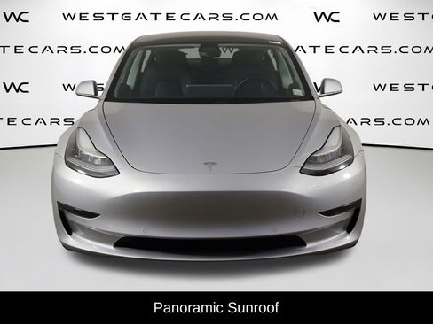 Used 2019 Tesla Model 3 Long Range AWD/4WD image 2