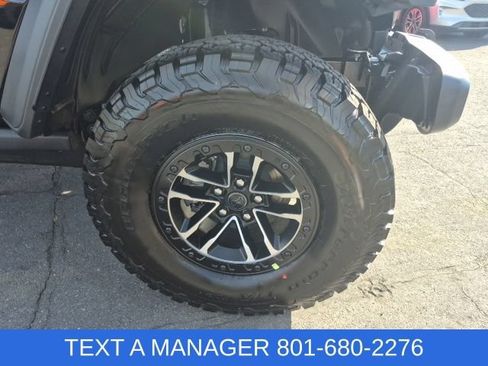 New 2026 Jeep Wrangler Unlimited Sport AWD/4WD image 8