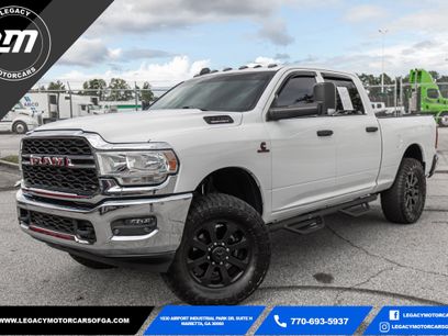 Used 2020 RAM 3500 Tradesman
