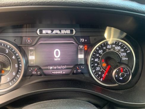 Used 2020 RAM 1500 Laramie AWD/4WD image 4