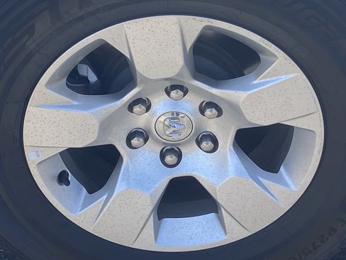 Certified 2025 RAM 1500 Big Horn AWD/4WD image 8