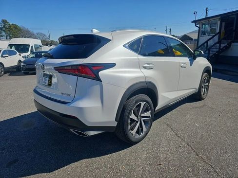 Used 2021 Lexus NX 300 FWD w/ Accessory Package 2 image 3