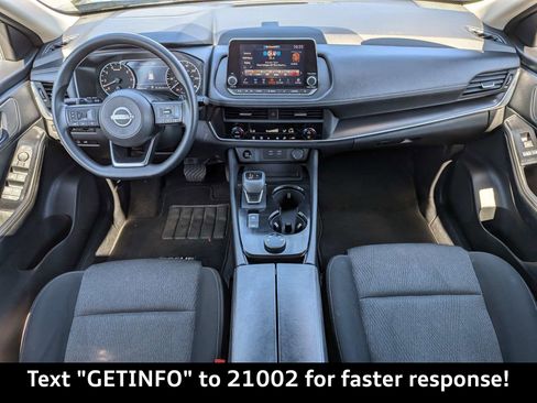 Used 2024 Nissan Rogue SV AWD/4WD image 19