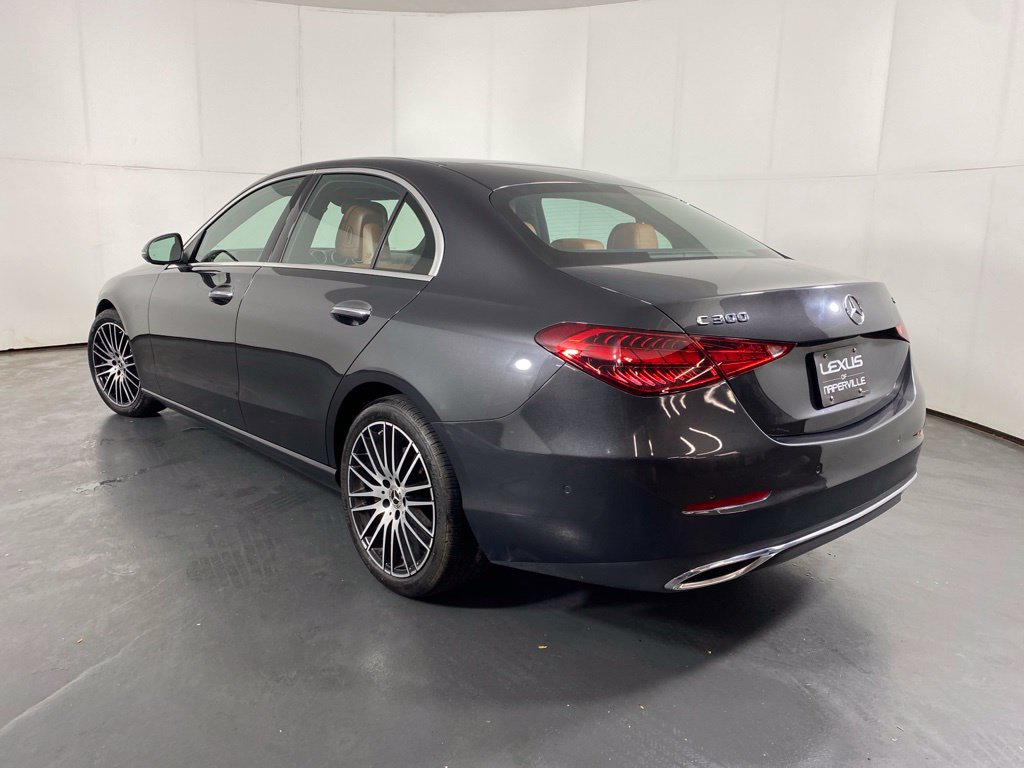 Used 2024 Mercedes-Benz C 300 4MATIC Sedan image 10