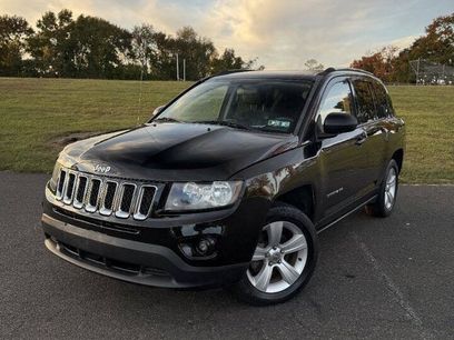 Used 2014 Jeep Compass Sport w/ Power Value Group