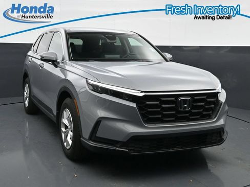 Used 2025 Honda CR-V LX image 1