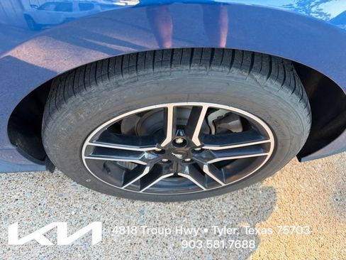Used 2022 Ford Mustang Coupe w/ Equipment Group 101A RWD image 7