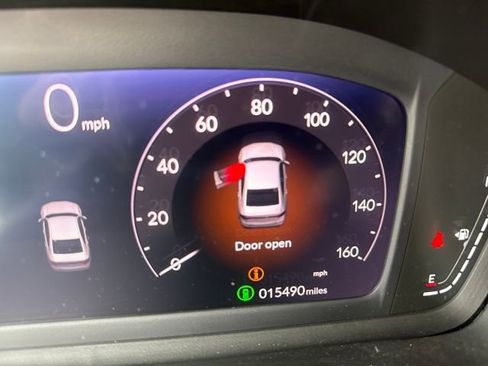 Certified 2024 Honda Accord EX image 13