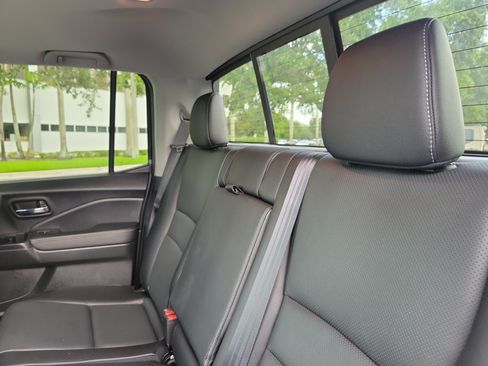 Used 2024 Honda Ridgeline RTL image 11