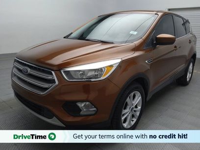 Used 2017 Ford Escape SE