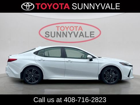 Certified 2026 Toyota Camry XSE image 10